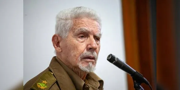 “Hasta la victoria siempre”: homenaje a Ramiro Valdés une a Nicaragua y Cuba