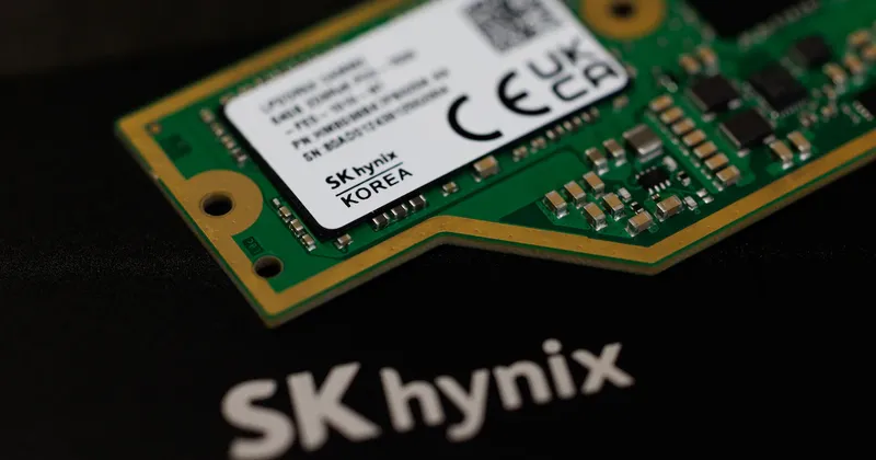 SK Hynix anuncia recompra de acciones por US$29.000 millones para calmar al mercado