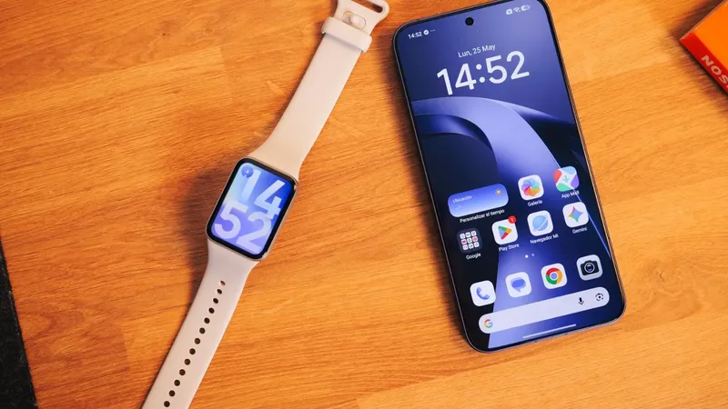 Xiaomi anuncia la Smart Band 10 Pro y 4 nuevos dispositivos que brillan por su diseño, rendimiento y una calidad-precio que nunca falla