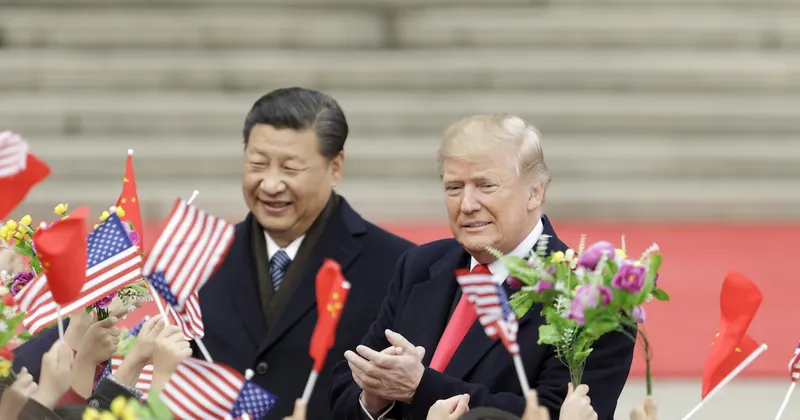 Agenda de la semana: reunión Trump-Xi, tasas en México y minutas de Brasil