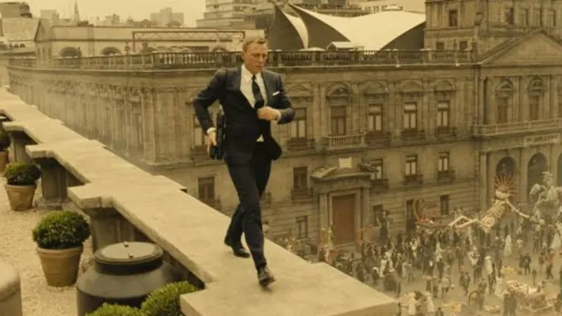 Para ver esta noche: tras esta película de James Bond, Daniel Craig amenazó con abandonar la saga de espías