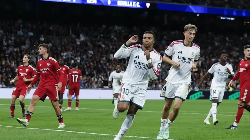 El Madrid se aleja del mal juego pero no de la polémica