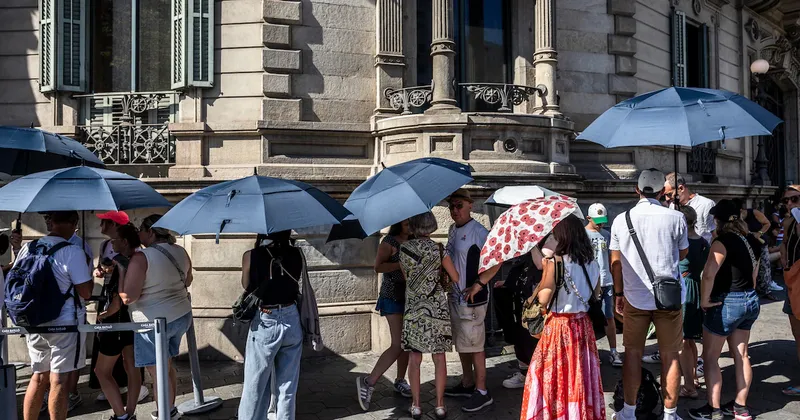 El cambio climático acelera sus efectos sobre la salud: muertes por calor subieron 36%, según informe