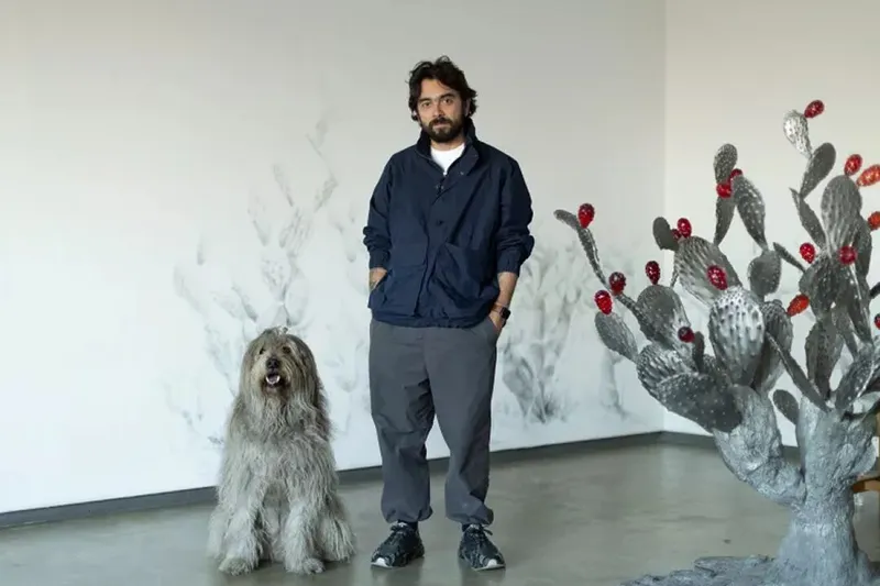 Metro Universidad se transforma en una galería de arte urbano