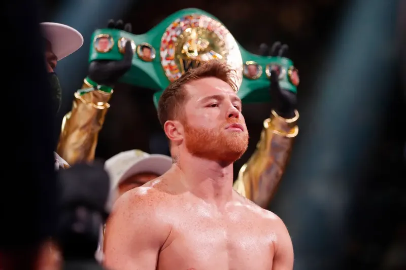 Canelo Álvarez sigue pensando en su derrota contra Crawford: “no estaba mentalmente preparado”