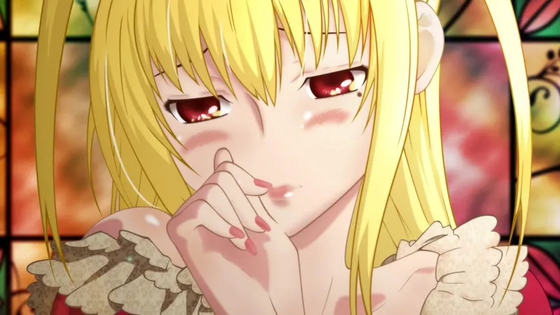 Maria Holic vuelve 12 años después con un nuevo manga secuela