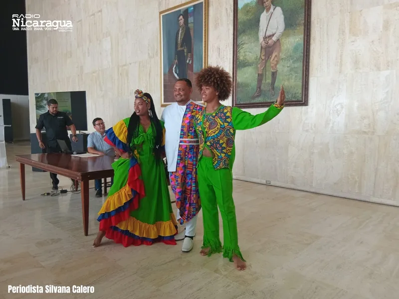 Palo de Mayo Identidad Cultural y de Unidad