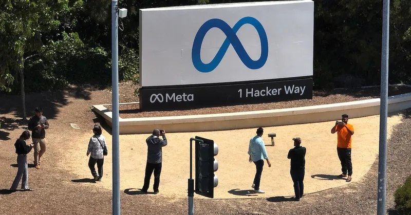 Meta lleva su presión contra TikTok y YouTube a los principales periódicos de EE.UU.