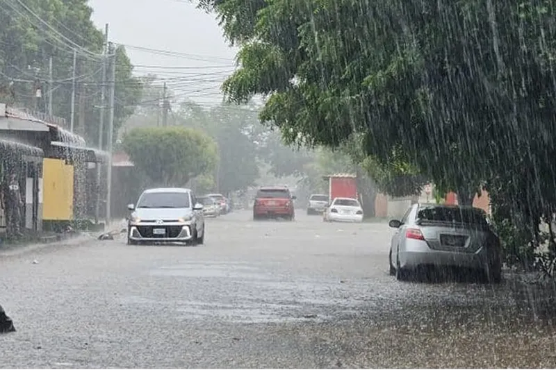 Depresión tropical 3 provocará lluvias y oleaje en Nicaragua