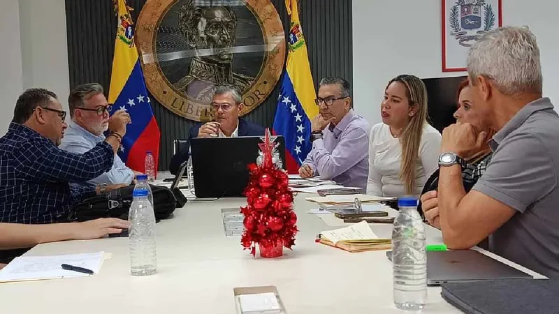 Coningas destaca potencial del gas para desahogar el Sistema Eléctrico Nacional