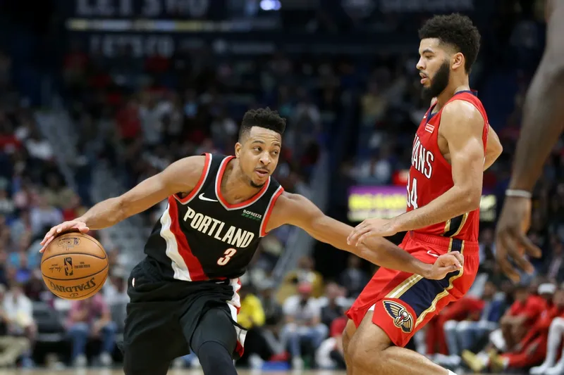 C.J. McCollum recuerda cómo fue su primer gran contrato