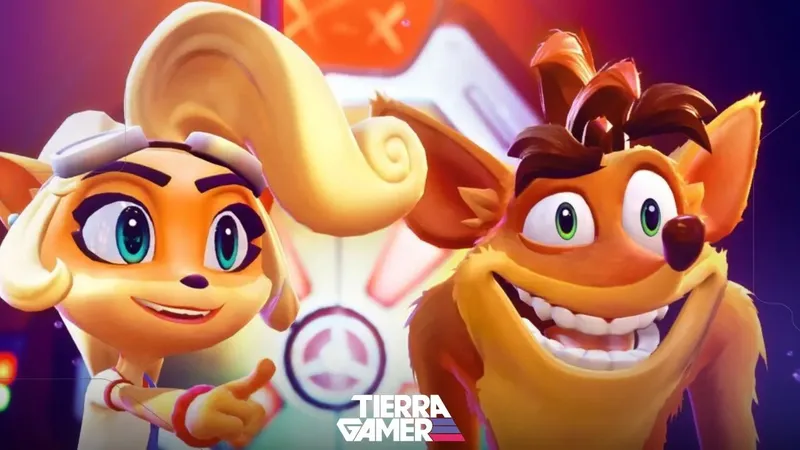 Crash Bandicoot también tendrá un nuevo juego tras respuesta a Spyro