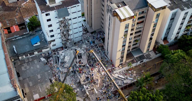 Colombia debe dar claridad sobre su estrategia fiscal tras el terremoto, advierte UBS