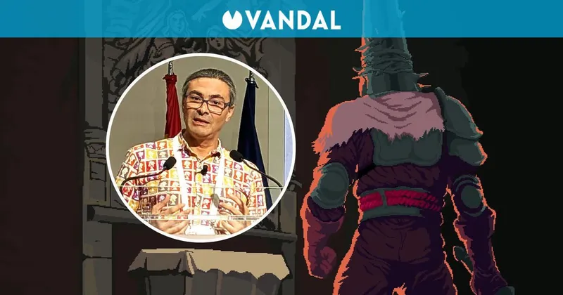 Los creadores de Blasphemous rechazaron crear un AAA con inversión exterior: 'Pierdes el control de la empresa'