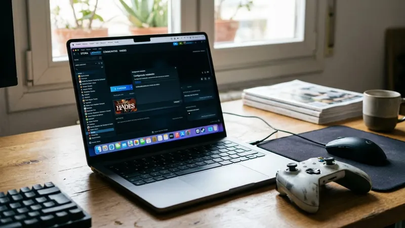 Steam en Mac: cómo instalarlo y qué límites hay con los juegos de Windows