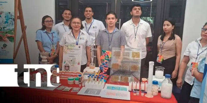 Ciencia e innovación: UNAN-Managua presenta proyectos para desarrollar Nicaragua