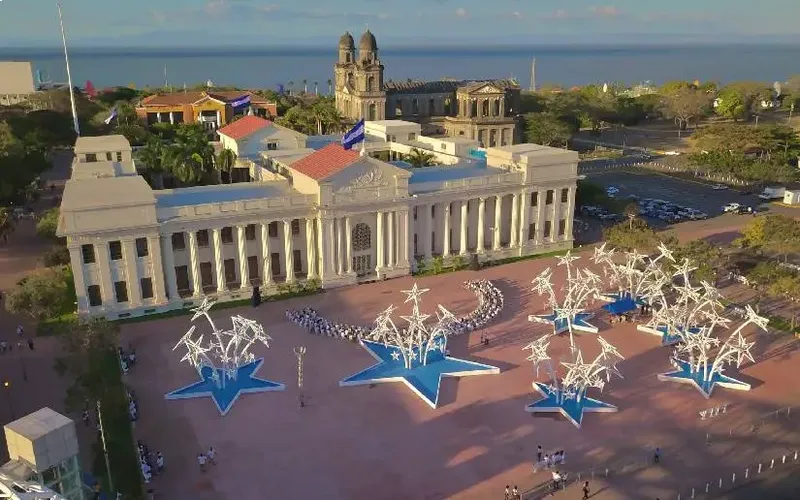 Nicaragua avanza como un pueblo heroico, valiente e indoblegable