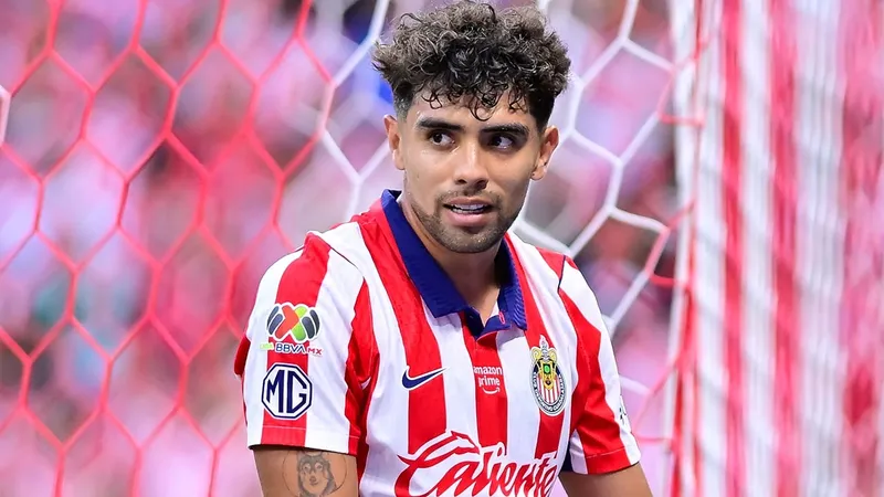 Tigres ha despertado y quiere mandar el mensaje en casa de las Chivas