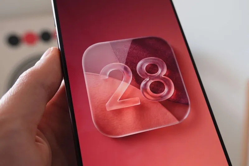 El primer rastro de iOS 28 ya está en el código del iPhone