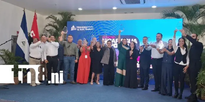 ¿Quiénes son los mejores exportadores de Nicaragua? Conoce a los ganadores de 2026