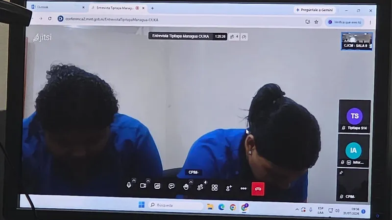 Cobrar una deuda terminó en agresión: hermanas son declaradas culpables