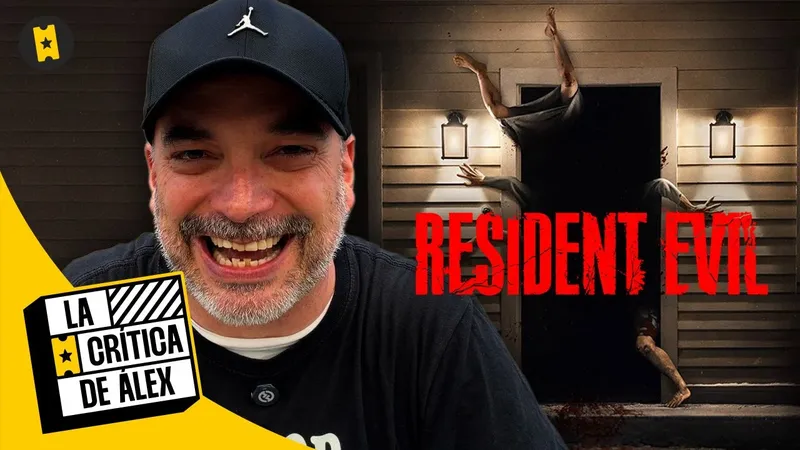 'Resident Evil' logra un efecto similar al de meter los dedos en la corriente eléctrica: una experiencia apta para estomágos preparados con Omeprazol