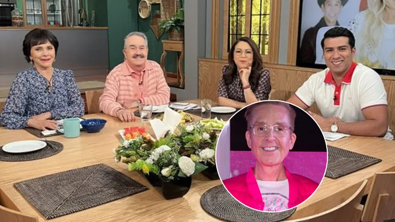 Ventaneando recuerda a Daniel Bisogno en el que hubiera sido su cumpleaños: “No quería ser viejo”