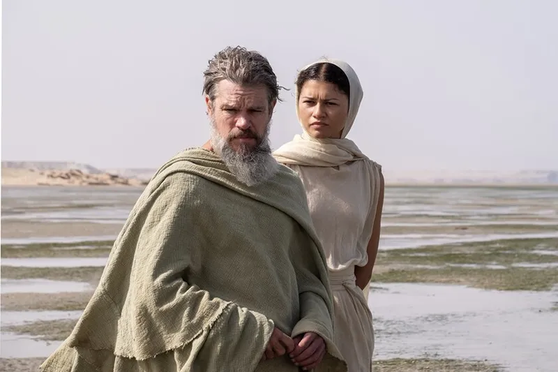 Christopher Nolan explica el final de 'La odisea' y por qué cambió el desenlace de Homero: "Es tan sombrío y misógino que tuve que excluir parte"