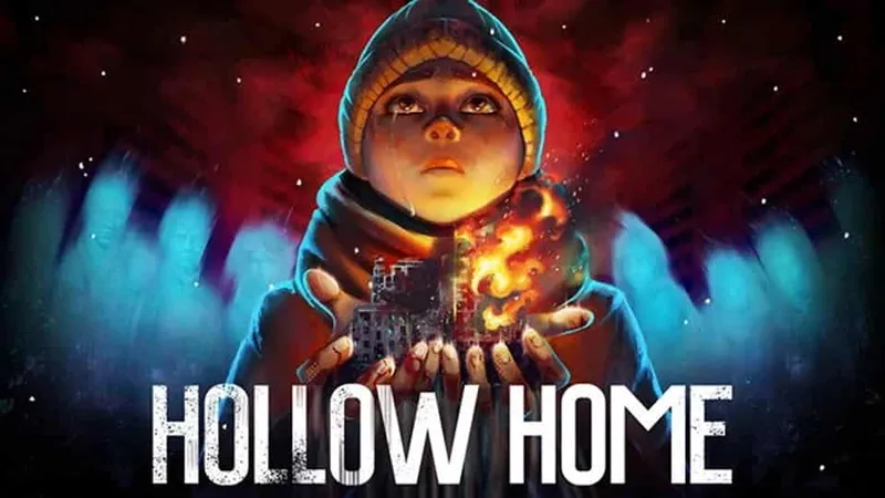 Hollow Home Llegará a Steam y XBOX el 27 de Enero