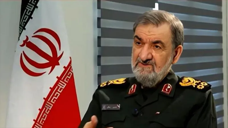 Rezai es nombrado secretario del Consejo Supremo de Seguridad Nacional de Irán