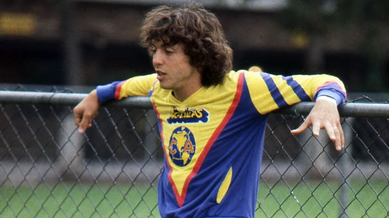 La supuesta nueva camiseta del América parece una broma