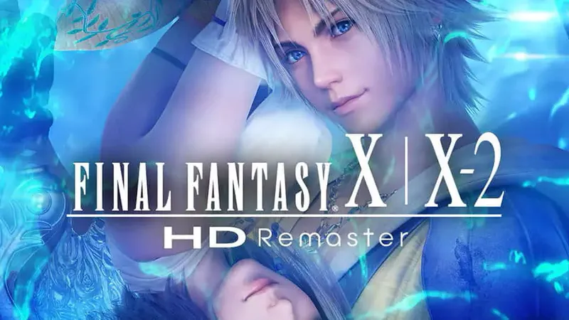 Final Fantasy X | X-2 Hd Remaster ya disponible