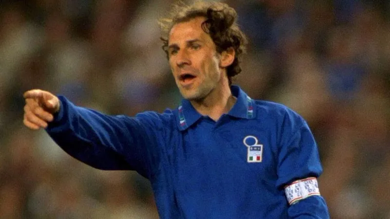 Murió Franco Baresi, quizá el mejor defensa de todos los tiempos