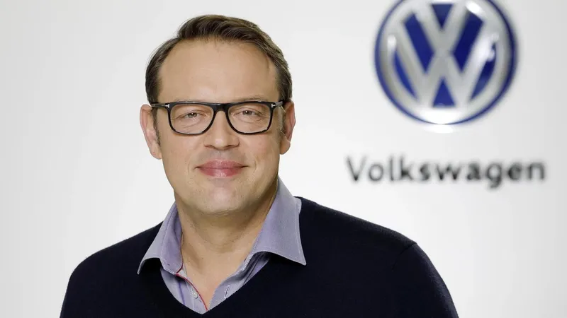 Jochen Sengpiehl, exdirector de marketing de Volkswagen en China: "hicimos que los chinos fueran inteligentes"