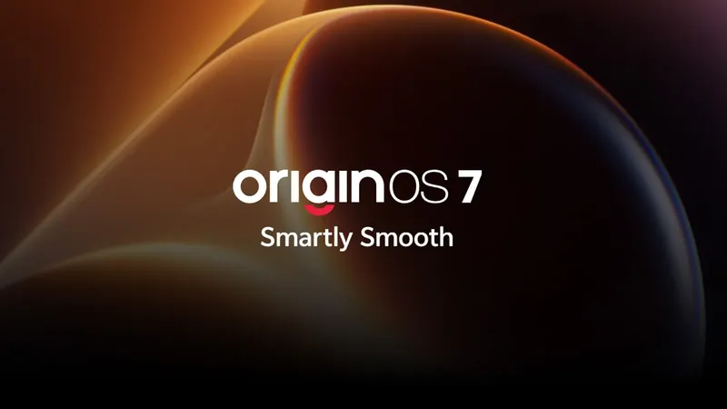 OriginOS 7 es oficial: los móviles Vivo rompen la barrera con Apple y mejoran su rendimiento