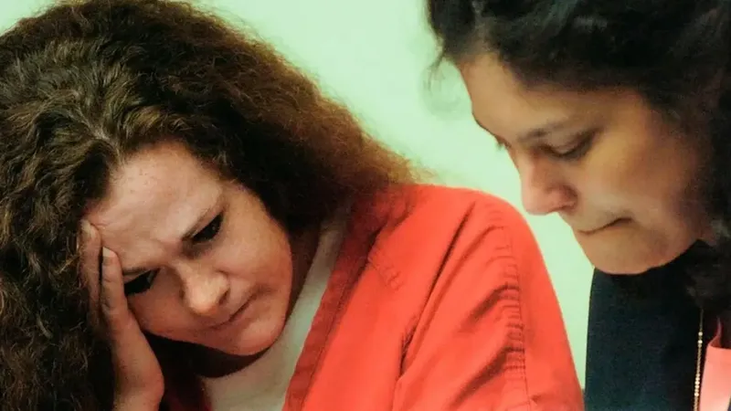 Suspenden la primera ejecución de una mujer en 200 años en EE.UU. una hora antes de concretarse