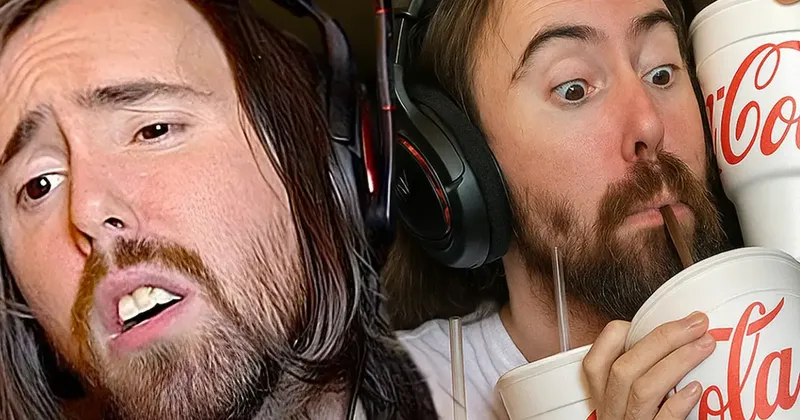 Criticado streamer de Twitch perdió sus dientes “podridos” porque no se los cepilló durante años y sólo bebía soda, a pesar de tener novia