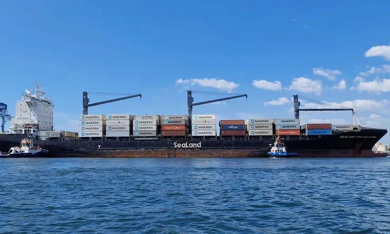 16 buques internacionales impulsan la economía en Nicaragua
