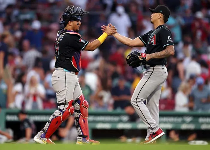 Loáisiga sumó su quinto triunfo de la temporada con los D-backs