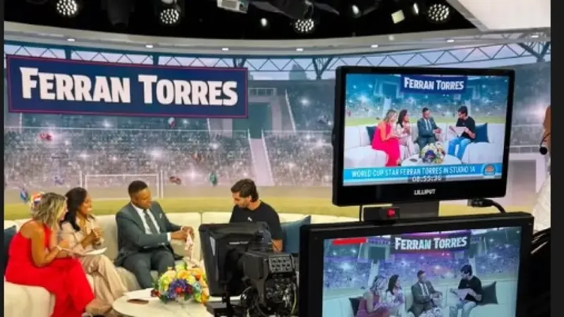 Ferran Torres vuelve a Nueva York como gran estrella