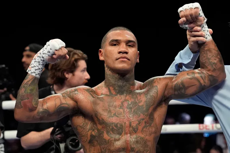 Ryan García y Conor Benn están a un paso de concretar una pelea