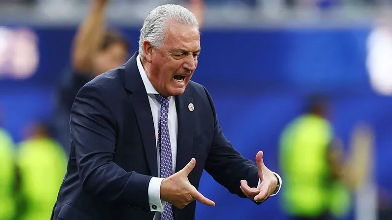 Estados Unidos y una goleada más que justa en el Mundial