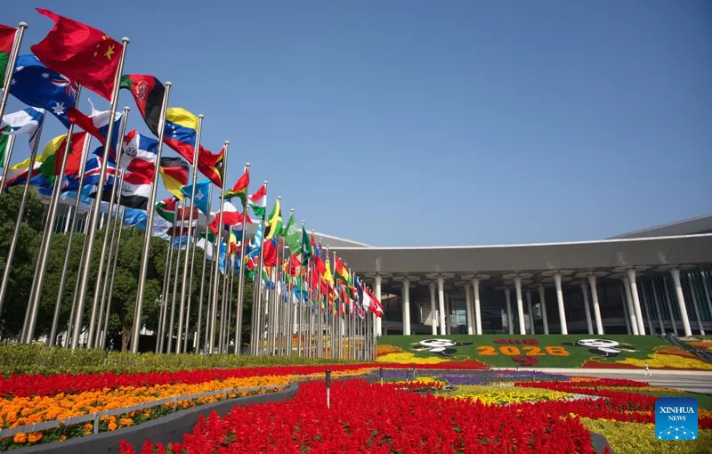 Preparativos están en pleno apogeo para la IX CIIE