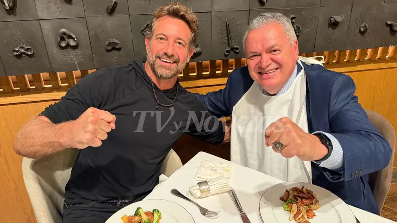 Gabriel Soto se reúne con su abogado para analizar demanda contra Ana Carla Sinclair tras revelaciones