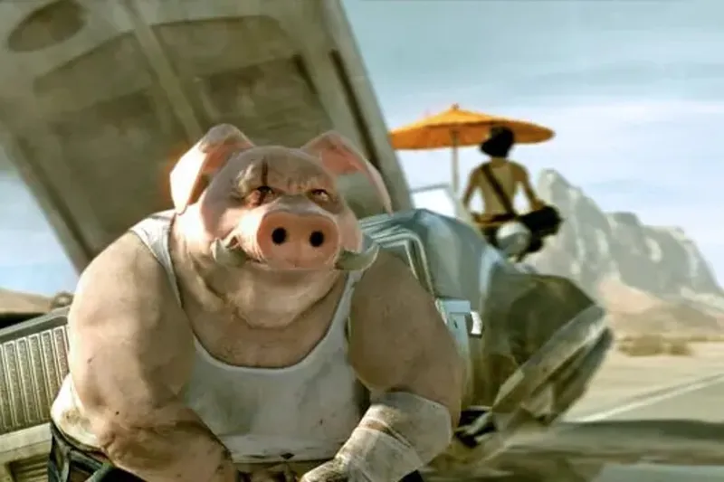 Casi 20 años después de su anuncio, Beyond Good & Evil 2 ni siquiera ha logrado traspasar el estado de preproducción
