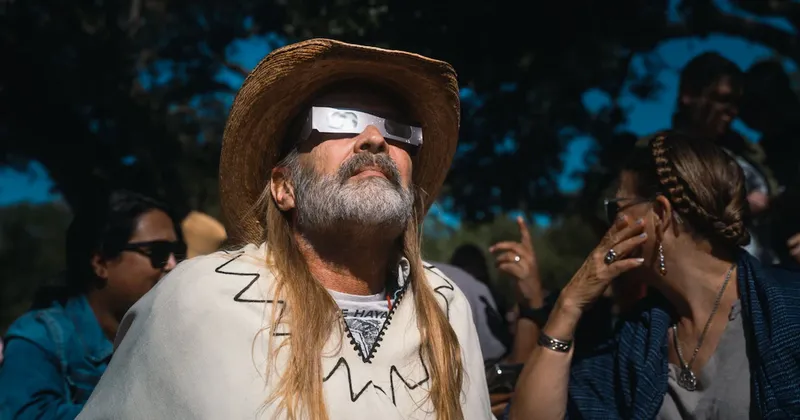 Cuenta regresiva: cuándo es y qué países vivirán el eclipse solar más largo del siglo