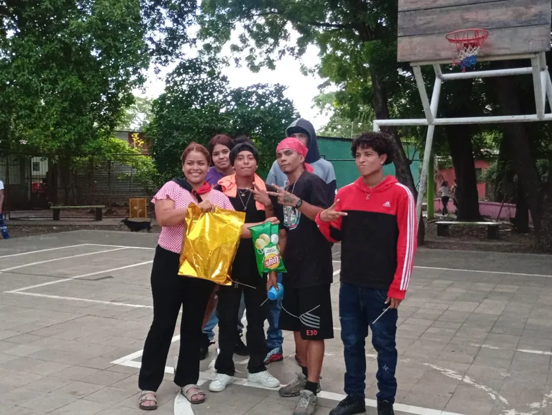 Festival Nacional Paz y Alegría promueve recreación sana entre jóvenes