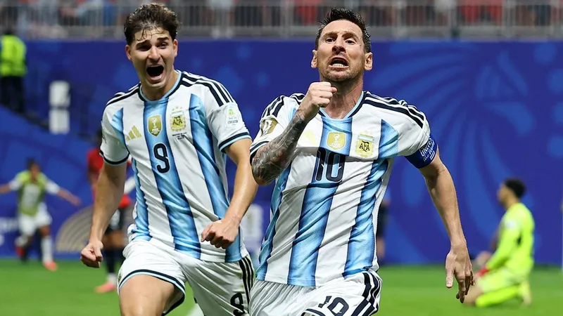 "El partido estuvo amañado, el mundo lo vio": Egipto denuncia ayudas para Argentina