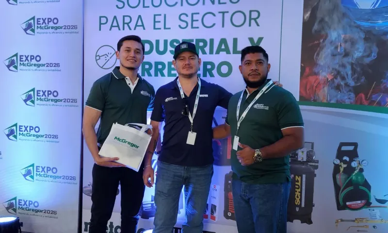 Expo McGregor: El camino para elevar la competitividad