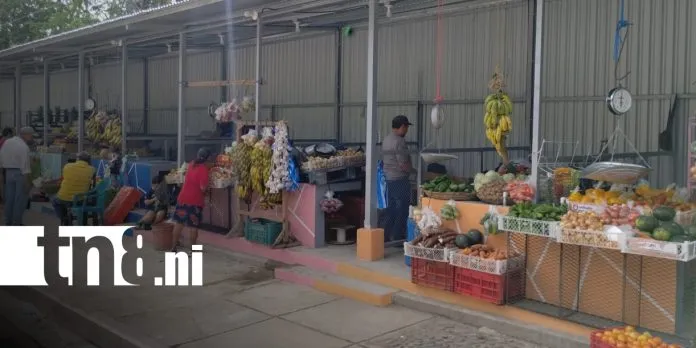 “Plan de ordenamiento vial”: aceras y espacios peatonales libres de comerciantes en Somoto